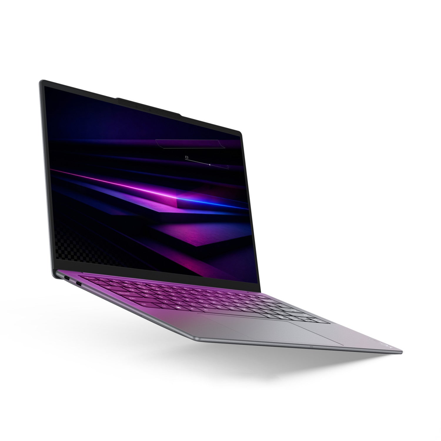 Lenovo Yoga Slim 7 14ILL11 Copilot+ PC Intel Core Ultra 7 266V Computer portatile 35,6 cm (14") WUXGA 16 GB LPDDR5x-SDRAM 512 GB SSD Wi-Fi 7 (802.11be) Windows 11 Home Grigio Italiano