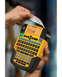 DYMO 1852995 Stampante per etichette CD Rhino 4200 Trasferimento Wireless QWERTY Nero