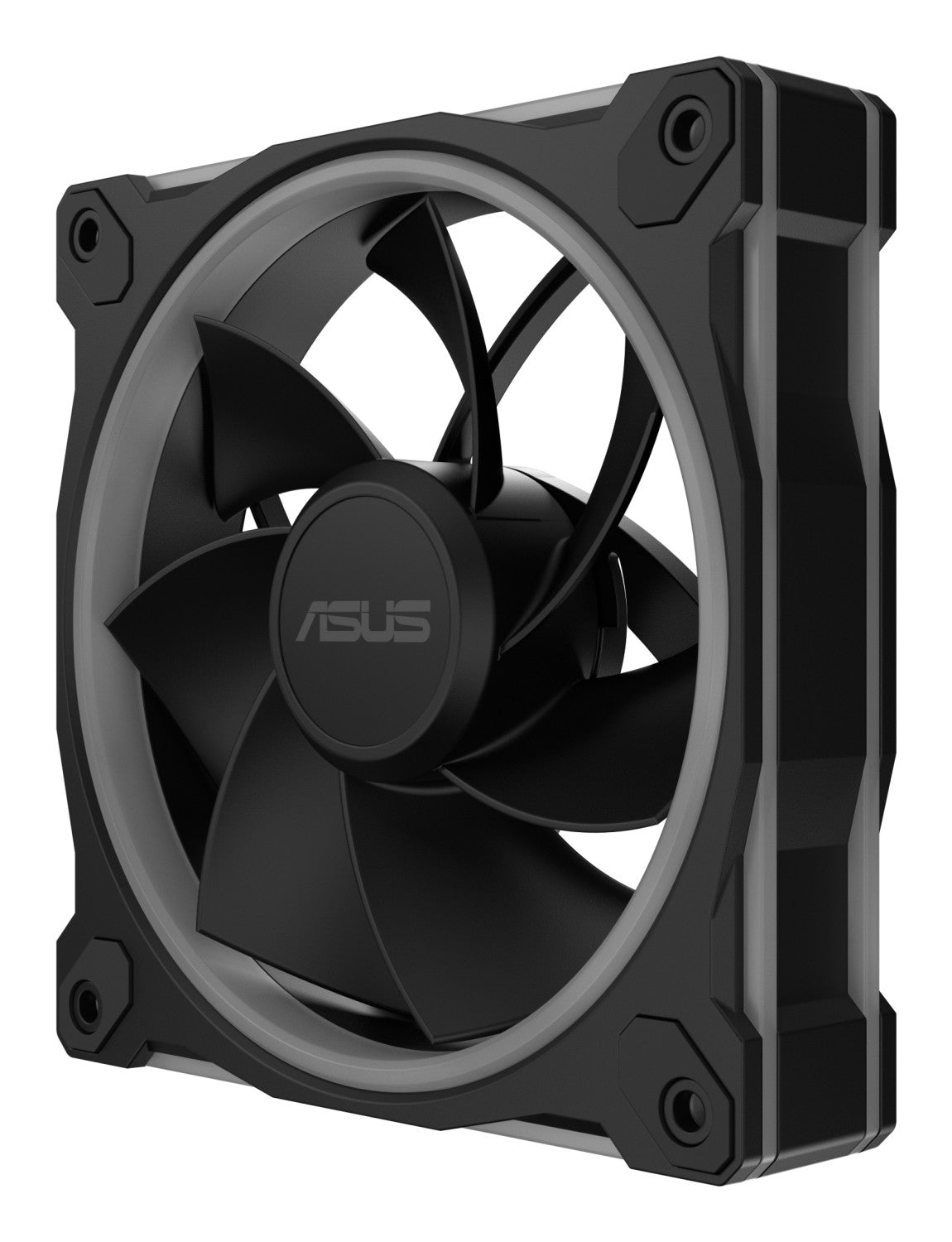 ASUS Prime MR120 Fan ARGB Reverse Black Case per computer Ventilatore 12 cm Nero