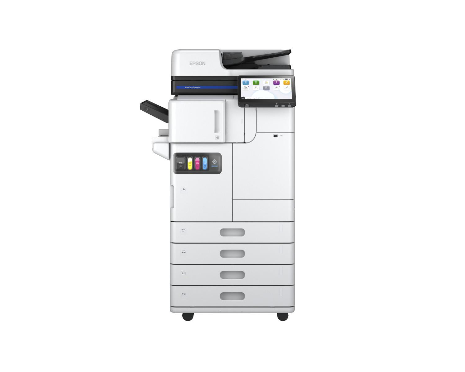 Epson WorkForce Enterprise AM-C5000 Ad inchiostro A3 600 x 2400 DPI 50 ppm
