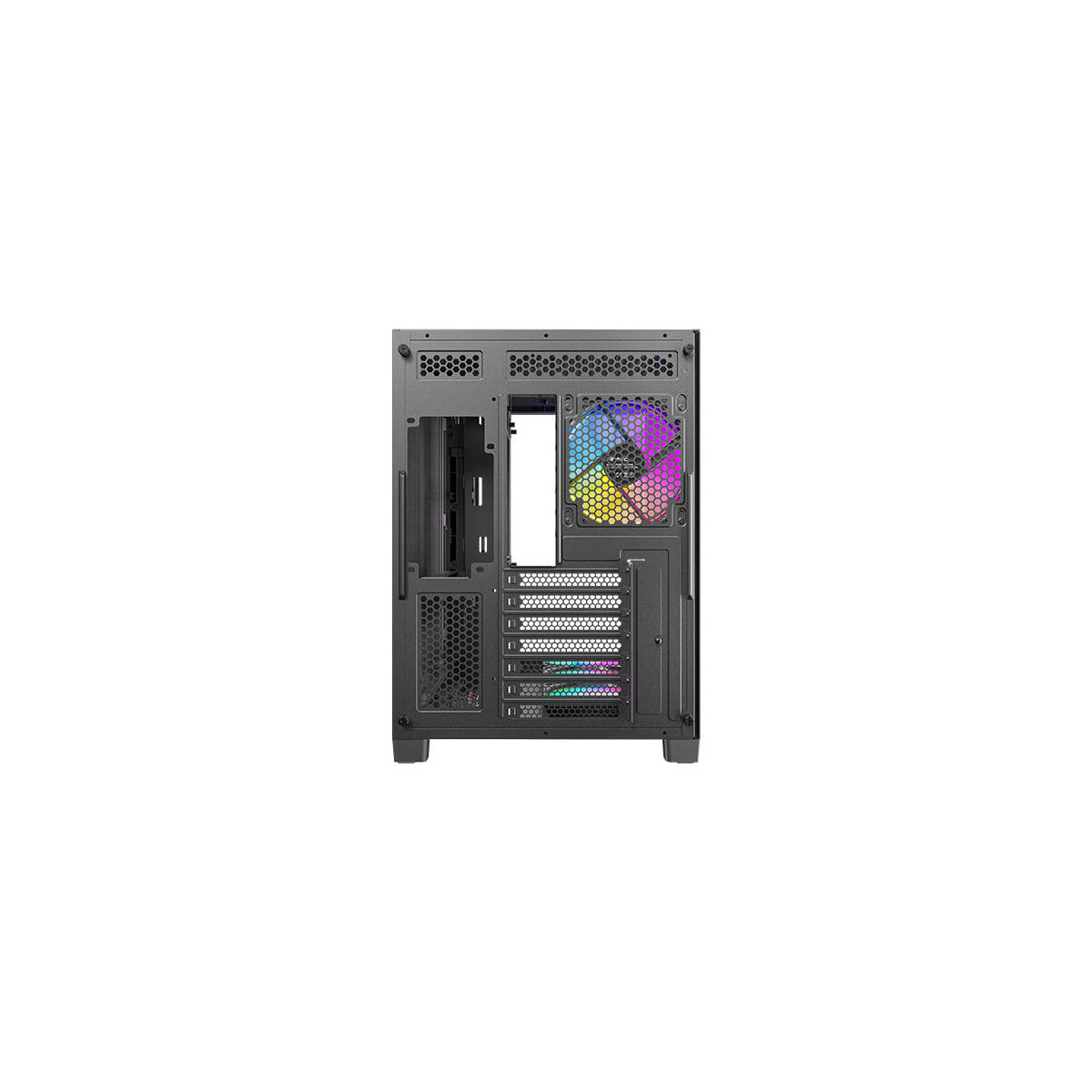 Antec 0-761345-10225-4 computer case Midi Tower Nero
