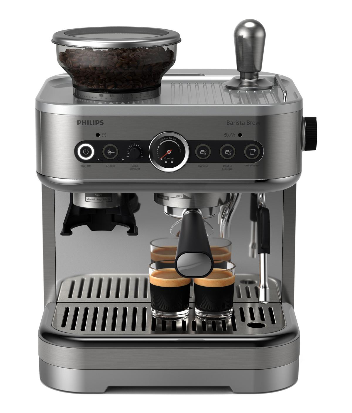 Philips Barista Brew PSA3218/01 Macchina da caffè semiautomatica