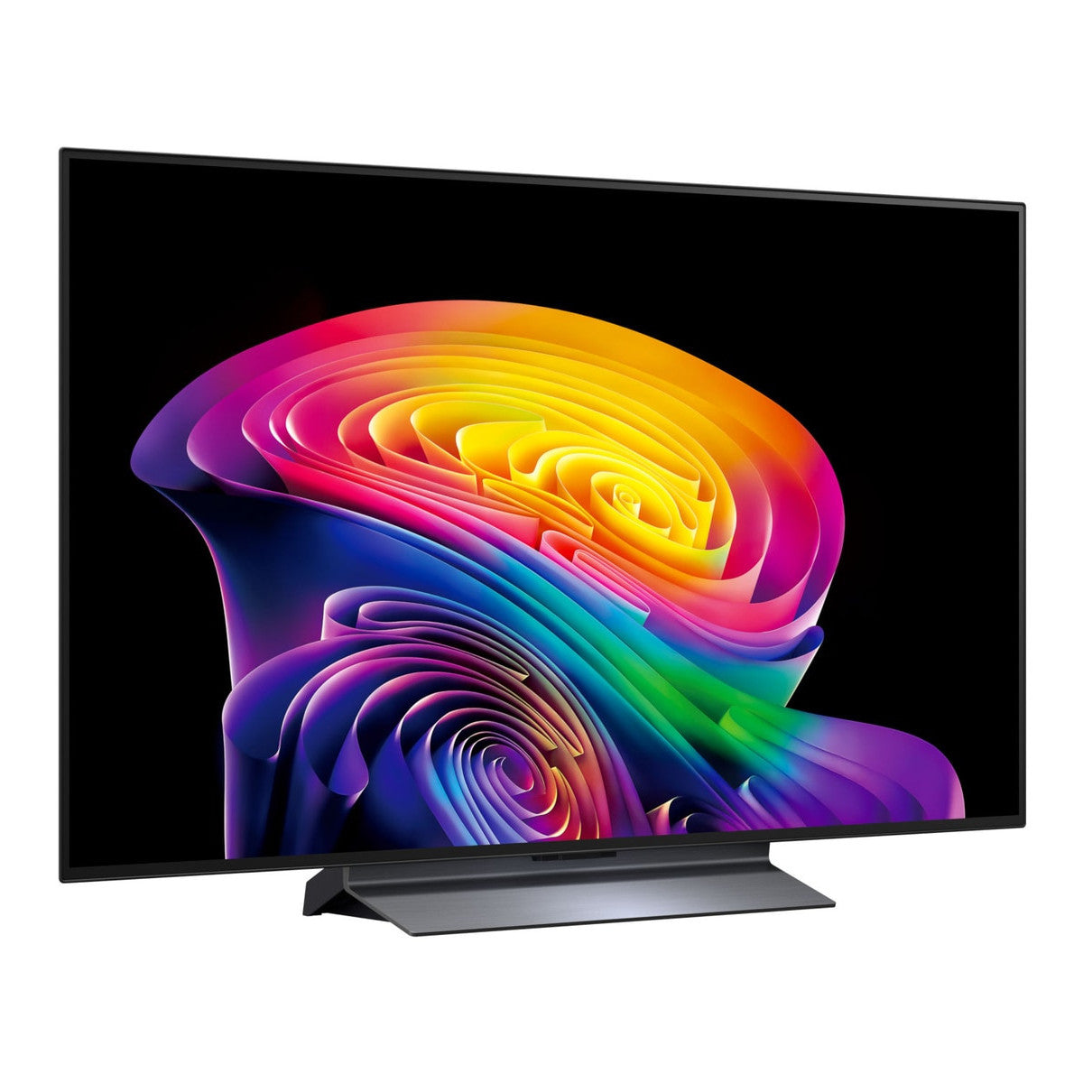 LG OLED evo AI OLED55C61LA TV 139,7 cm (55") 4K Ultra HD Smart TV Wi-Fi Nero