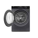 Haier I-Pro Series 5 I-Pro Serie 5, Lavatrice Slim 10 KG, 40 più efficente della classe A, 1400 giri, Antracite, Inverter, Refresh, Wi-Fi, HW100BP14959SEIT