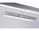 Hisense RQ758N4SWSE frigorifero side-by-side Libera installazione 606 L E Acciaio inox