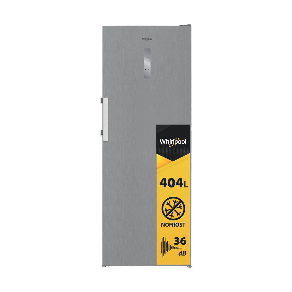 Whirlpool Congelatore verticale - WHFF 6404 X6E Venduto come Grado A 8003437064609