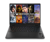 HP E0BK9EA laptop Intel Core Ultra 7 255H 38,9 cm (15.3") 2K 16 GB DDR5-SDRAM NVIDIA GeForce RTX 5060 Wi-Fi 6 (802.11ax) Windows 11 Home AI PC Nero