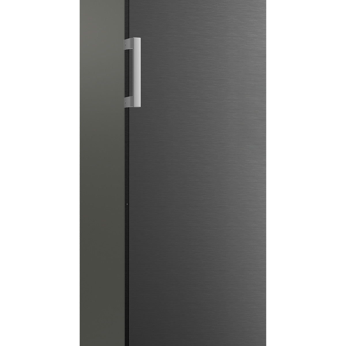 Hotpoint Ariston HPMLS 1411 XBR4E frigorifero Libera installazione 367 L Nero, Acciaio inox