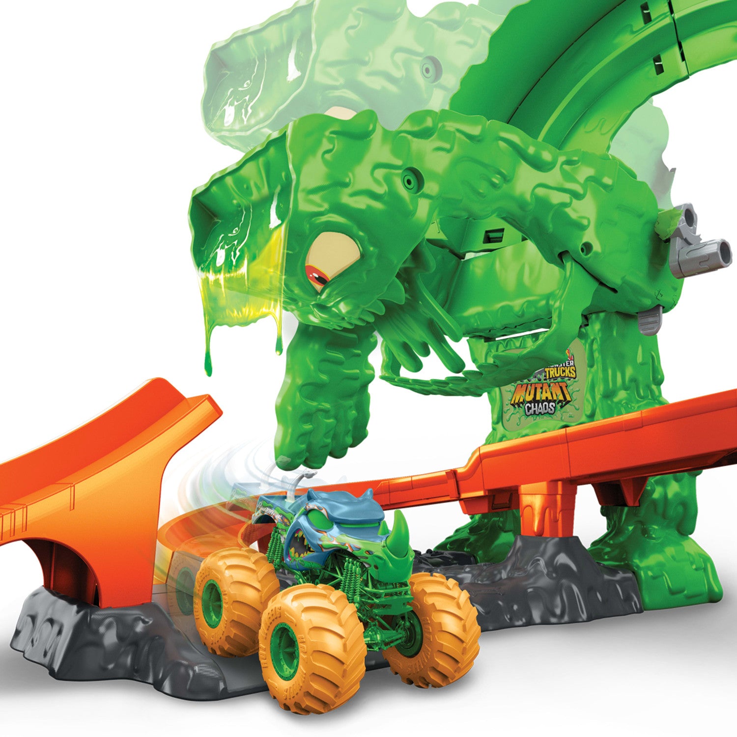 Hot Wheels Monster Trucks JMK90 veicolo giocattolo