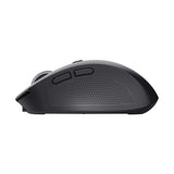 Trust Ozaa mouse Mano destra RF senza fili Bluetooth Ottico 3200 DPI