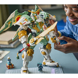 LEGO Ninjago Mech Titano di Lloyd 15 Anniversario 71860 1293 Pezzi