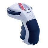Dymo S0717930 Etichettatrice Omega A Rilievo Bianco Blu