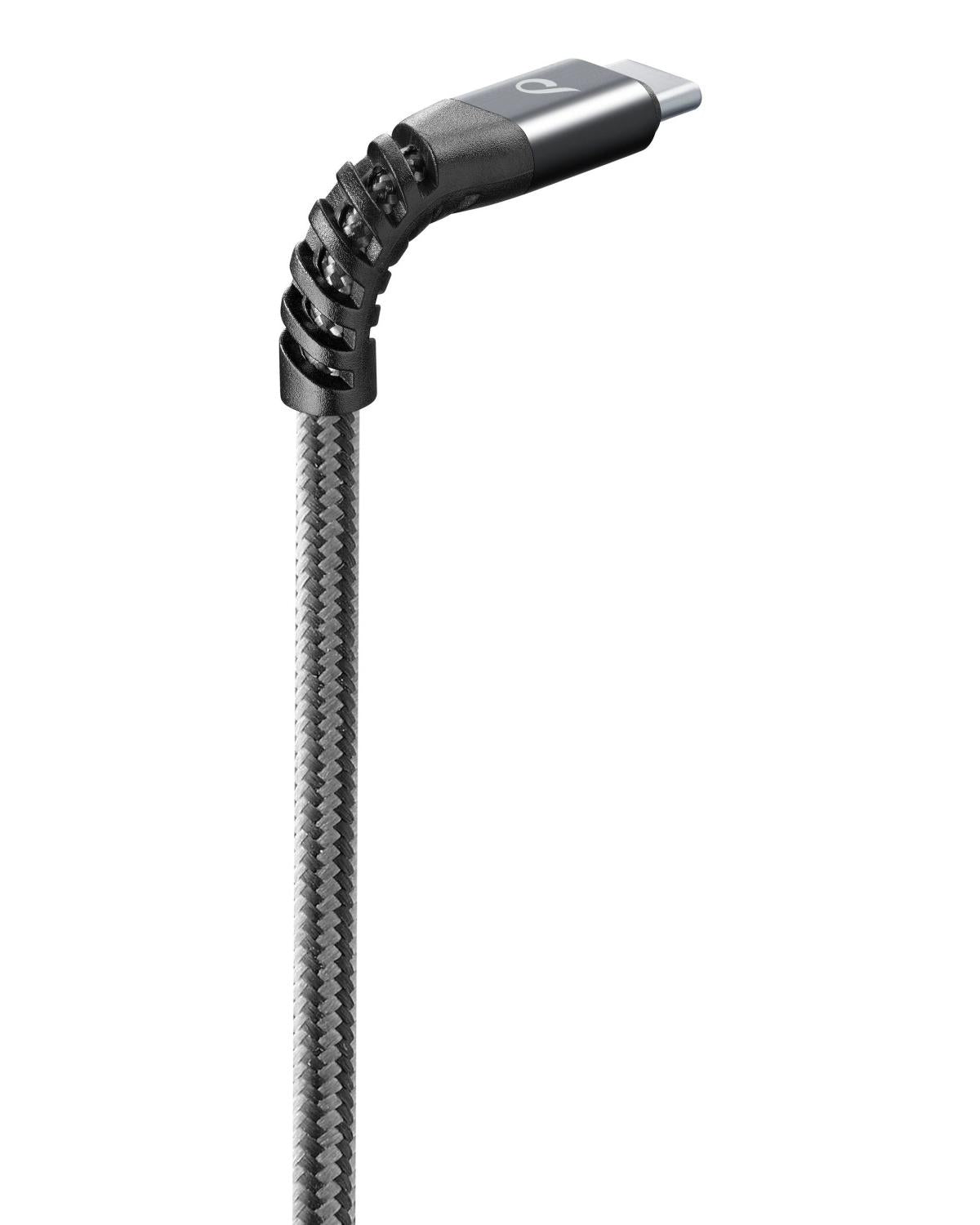 Cellularline Tetra Force Cable 120cm - USB-C to USB-C