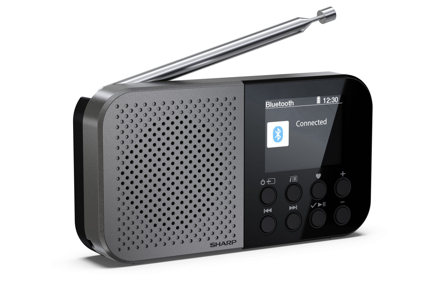 Sharp DR-P520 Personale Digitale Grigio