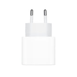 Apple Euro Charger Usb C MHJE3ZM/A Caricabatteria Adattatore Carica Ricarica
