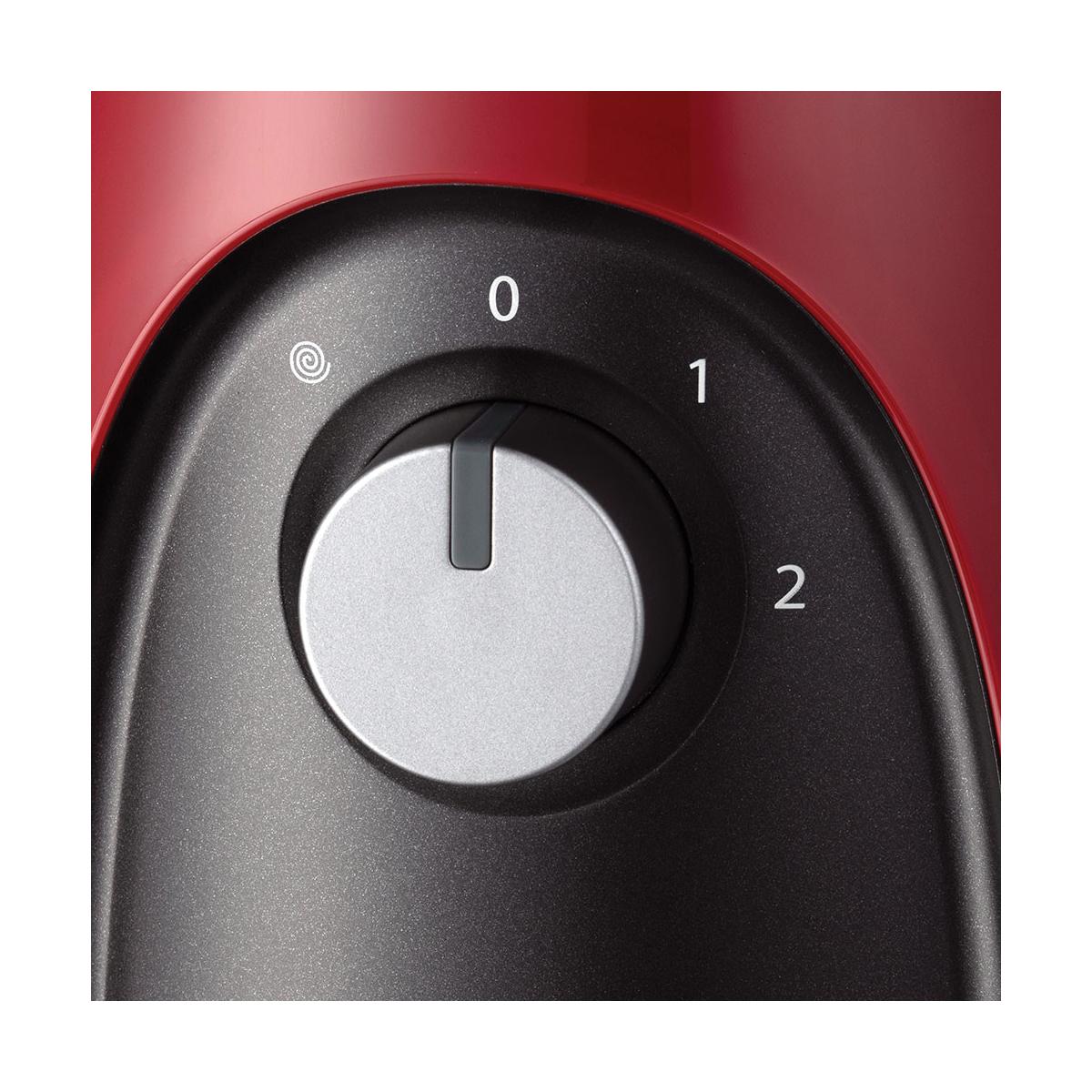 Russell Hobbs 27120-56 frullatore 1,5 L Frullatore da tavolo 650 W Nero, Rosso, Trasparente