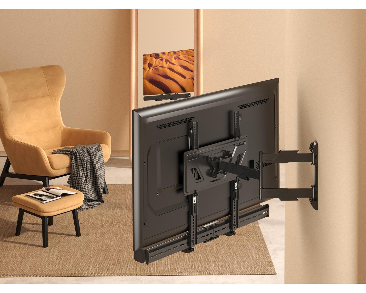 Equip 650895 accessorio per il montaggio del televisore