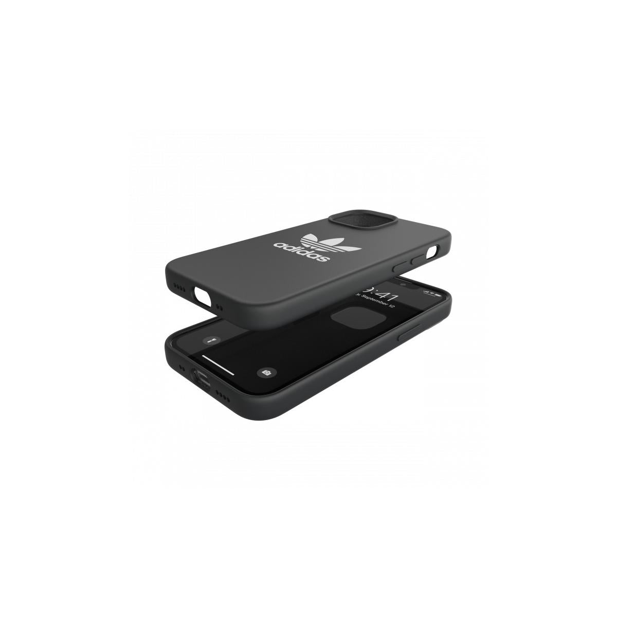 Adidas 47085 custodia per cellulare 13,7 cm (5.4") Cover Nero, Bianco