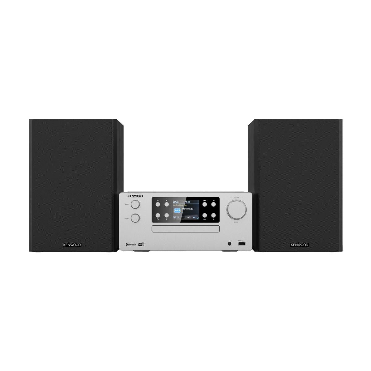 Kenwood Kenwood Electronics M925DABS Set Audio Da Casa Microsistema Audio Per La Casa 50 W Nero