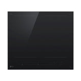 LG CI7Z2437BA piano cottura Nero Da incasso 60 cm Piano cottura a induzione 4 Fornelli
