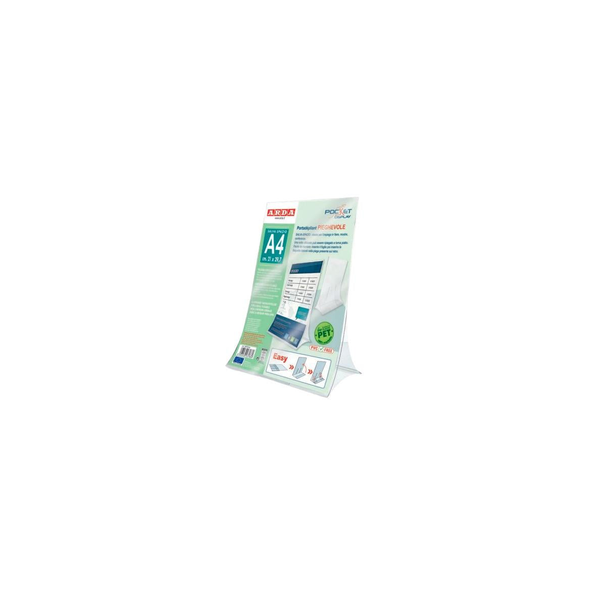 ARDA 80PGA4 porta etichette