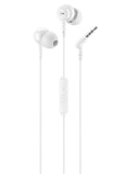 Altec Lansing Auricolari in ear con connettore Jack 3.5mm Bianco