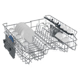 Beko b300 BDIN36550: Lavastoviglie a Scomparsa Totale Classe B, 60 cm, 15 Coperti