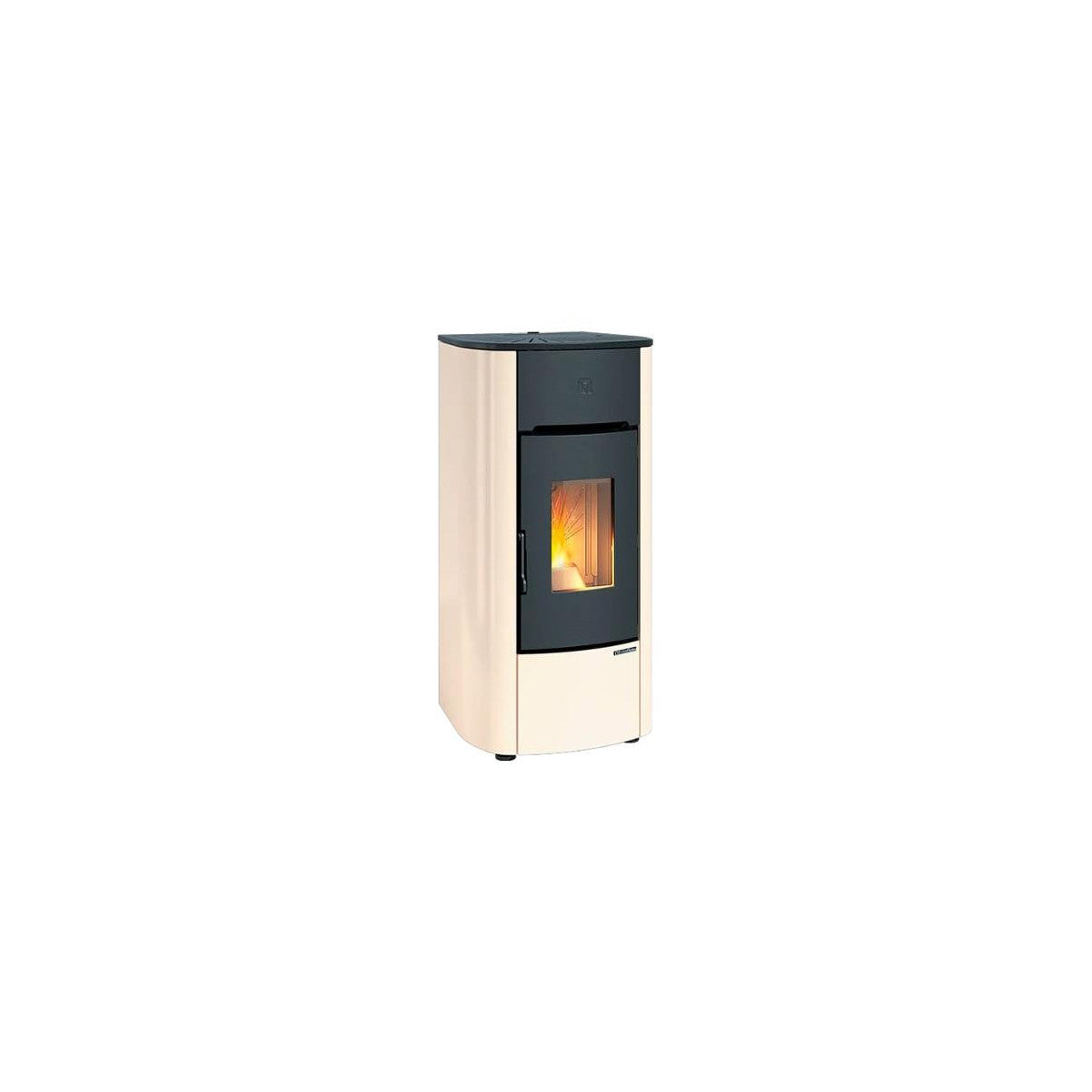 Extraflame Stufa a Pellet Mariella Ivory 1294800