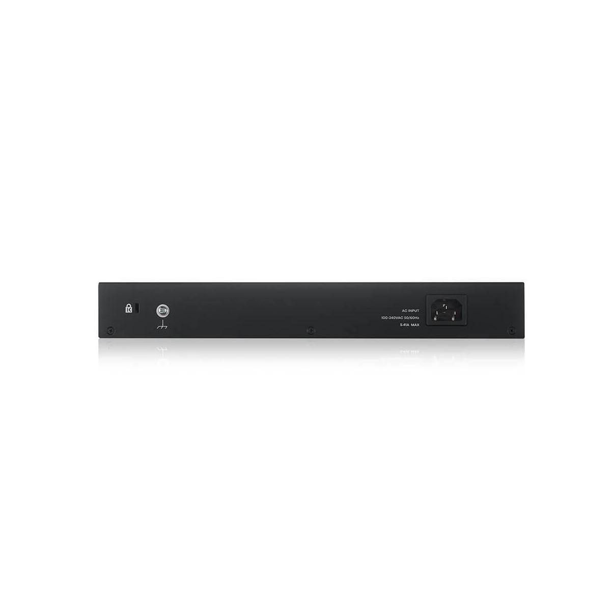Zyxel XS1930-12HP-ZZ0101F switch di rete Gestito L3 10G Ethernet (100/1000/10000) Supporto Power over Ethernet (PoE) Nero