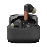 House of Marley Auricolari Bluetooth In Ear ANC Crema Bambù EM-DE041