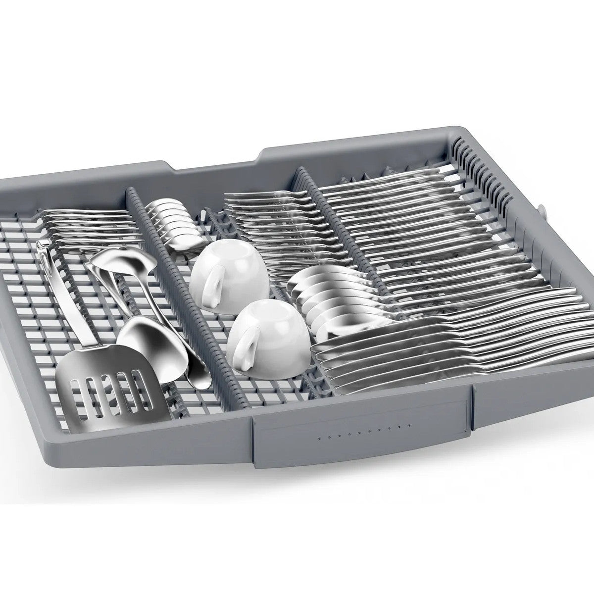 Bosch Serie 4 SMH4EVX08E lavastoviglie A scomparsa totale 14 coperti