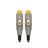Equip 119413 cavo HDMI 20 m HDMI Type-A/HDMI Type-D Nero