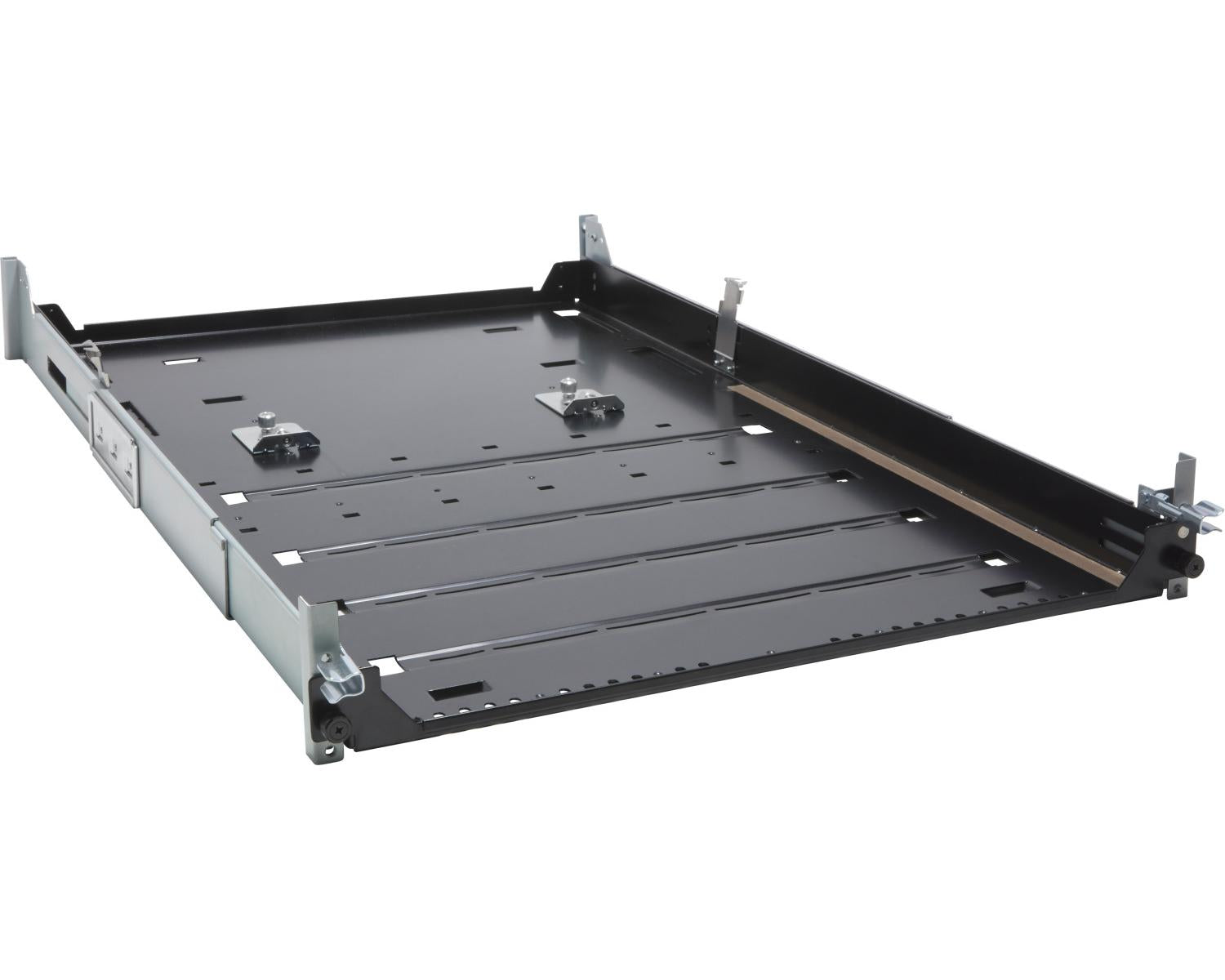 HP Z2 Mini/Z2 Tower/Z4/Z6 Depth Adjustable Fixed Rail Rack Kit