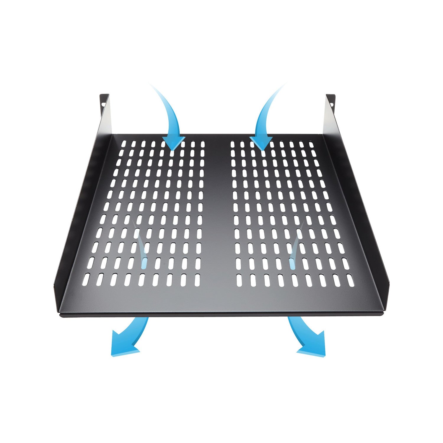 StarTech.com CABSHELF22V porta accessori Mensola per scaffale