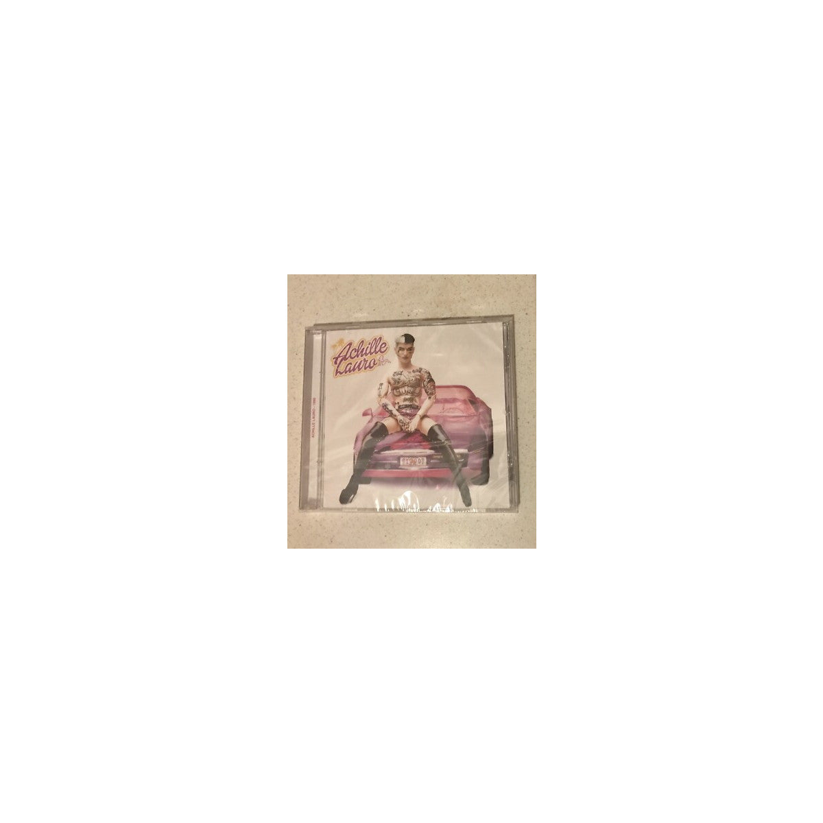 1990 - CD Di Achille Lauro