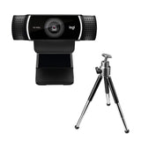 Logitech C922 Pro Stream Webcam 1920 x 1080 Pixel USB Nero