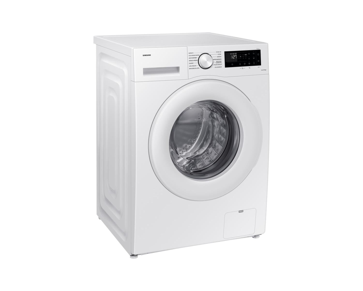 Samsung Lavatrice Crystal Clean 11Kg WW11DG5B25TEET