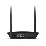 TP-LINK TL-MR100 router wireless Fast Ethernet Banda singola (2.4 GHz) 3G 4G Nero