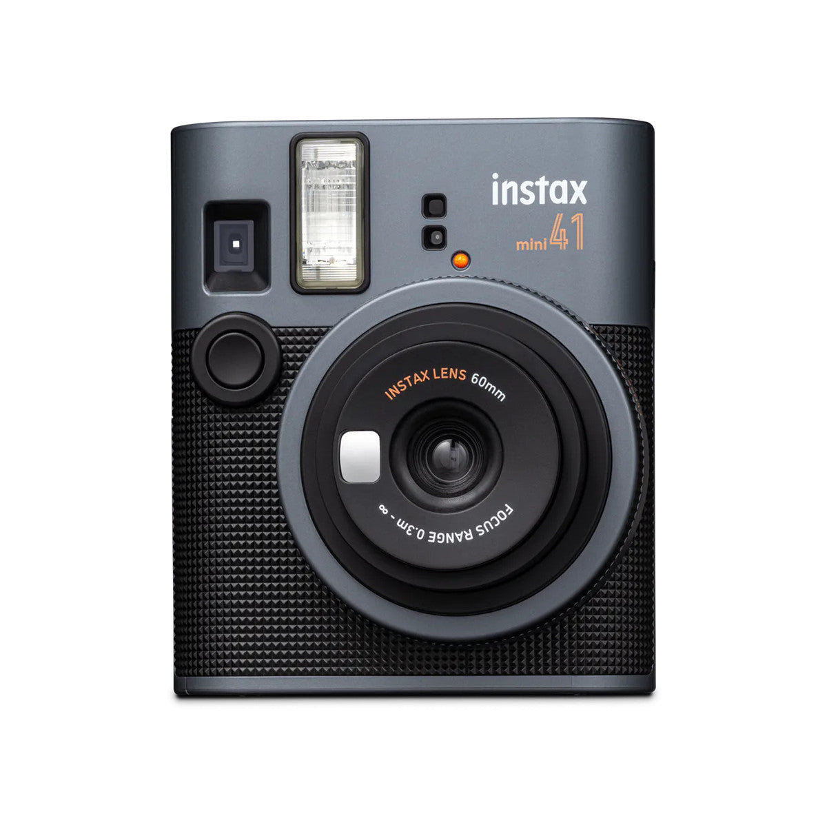 Fujifilm Instax Mini 41 62 x 46 mm Fotocamera istantanea Nero