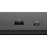 DELL Pro Thunderbolt 4 SD25TB4 Cablato Nero
