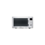 Severin MW 7918 forno a microonde Argento Microonde combinato Superficie piana 25 L 900 W