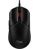 HyperX Pulsefire Haste 2 Mouse da Gaming Nero Black