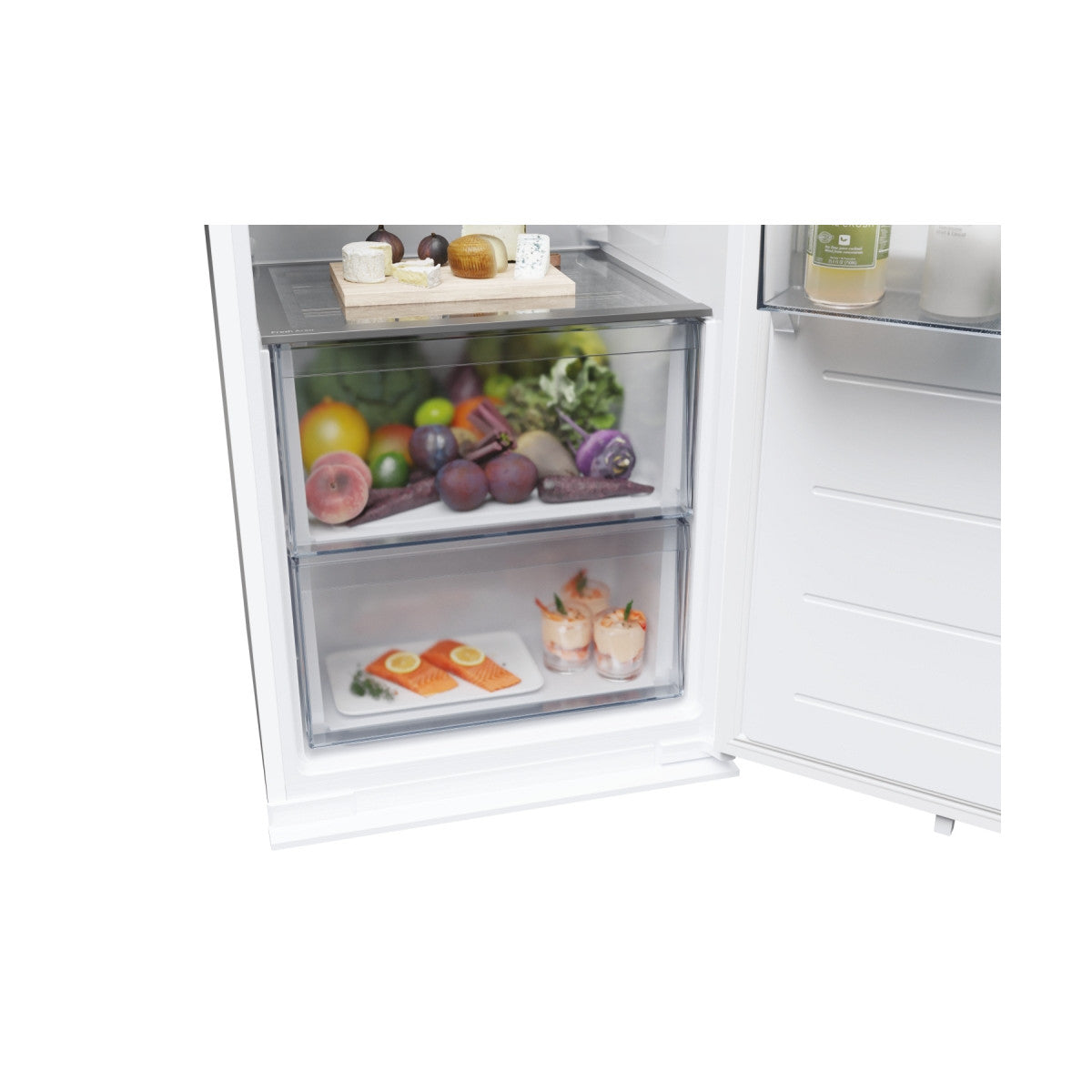 Candy CML5518EVWL Frigorifero Da incasso 315 L E Bianco