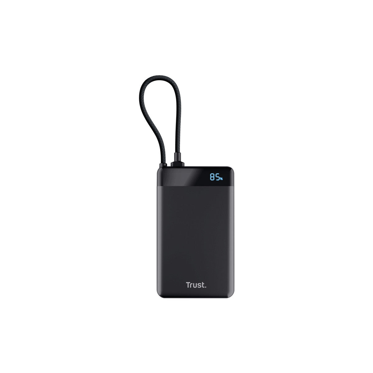 Trust 25880 batteria portatile Ioni di Litio 10000 mAh Nero