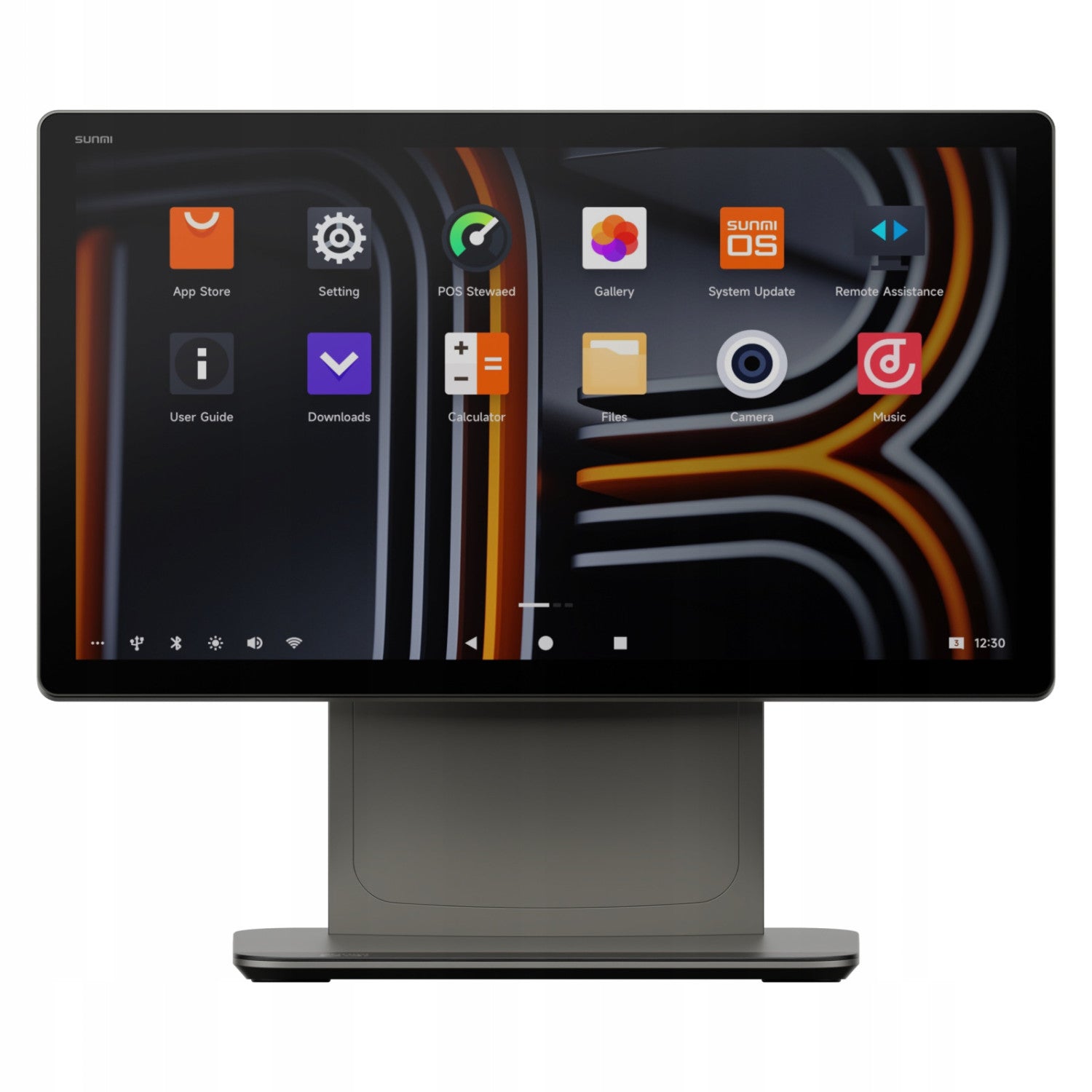 Sunmi Terminal D3 Pro Android 13 15.6" 4GB/64GB Wi-Fi