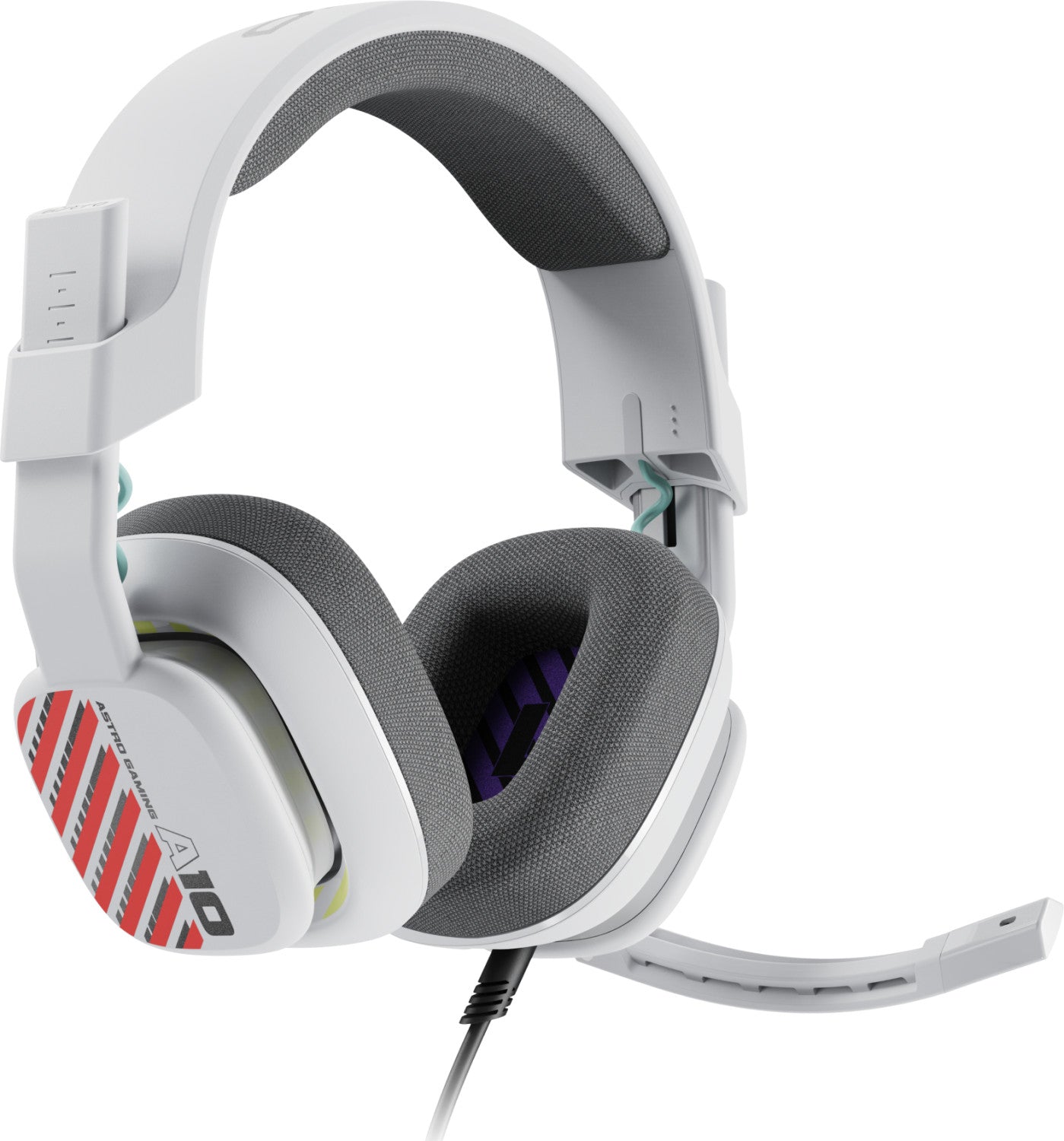 ASTRO Gaming A10 Auricolare Cablato A Padiglione Giocare Bianco