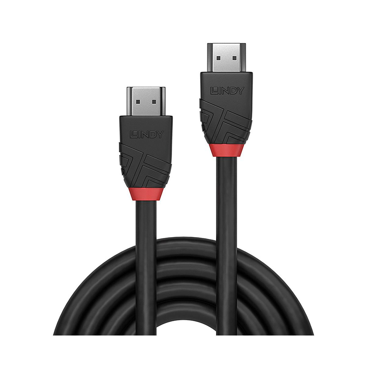 Lindy 36471 cavo HDMI 1 m HDMI tipo A (Standard) Nero
