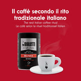 Bialetti Moka Express 0,3 L Alluminio, Nero