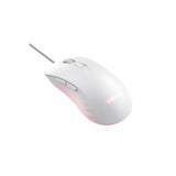 Trust GXT924W YBAR mouse Mano destra USB tipo A Ottico 25600 DPI