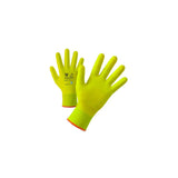 Neri Safety Guanti Da Lavoro Invernali Planet Winter Tg9 - Cf6 Pa